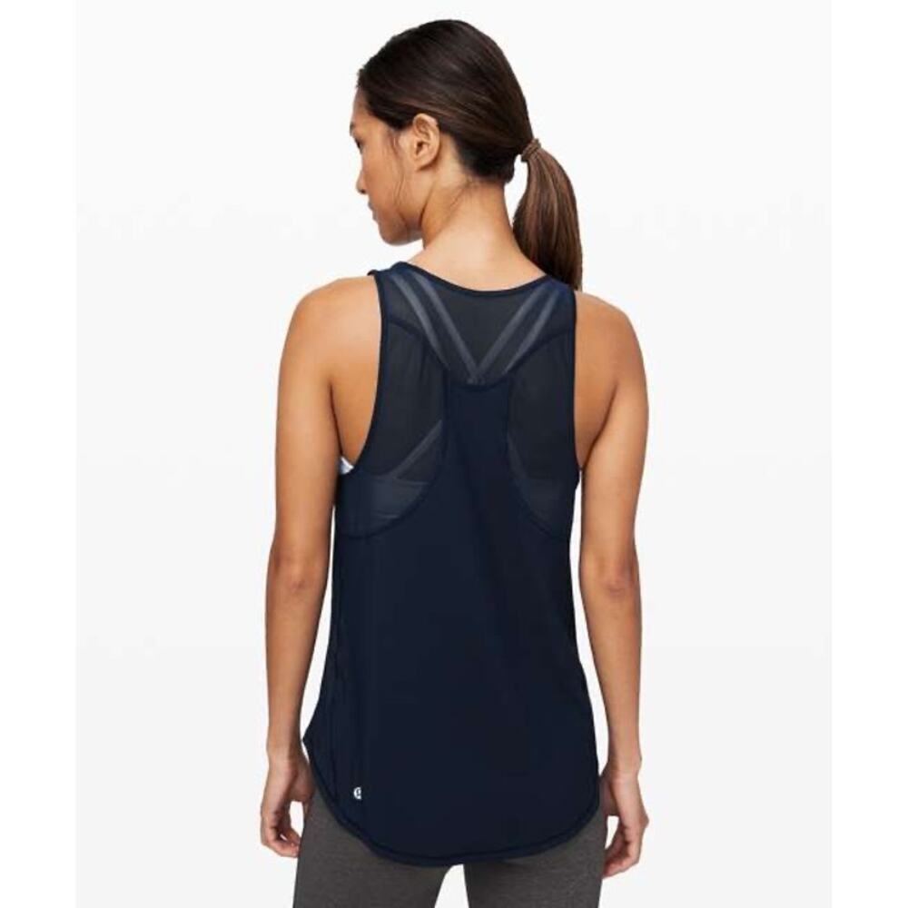 Lululemon Sculpt Tank II Black - Picture 6 of 6